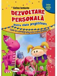 Dezvoltare Personala. Clasa Pregatitoare - Iordache - Aramis 