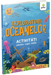 Exploratorii oceanelor 