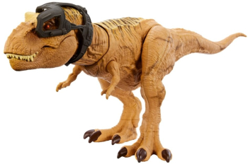 Figurina dinozaur Jurassic World Dino Trackers Hunt Tyrannosaurus Rex 