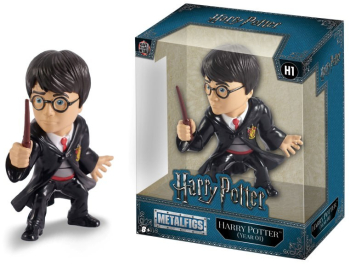 Figurina metalica Harry Potter 10 cm 