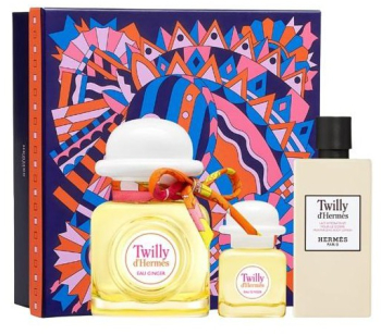 Hermes Twilly DHermes Eau Ginger Set cadou pentru femei 