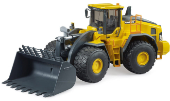 Incarcator pe roti Volvo L260H Bruder 