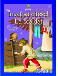 Invat sa citesc La scaldat 