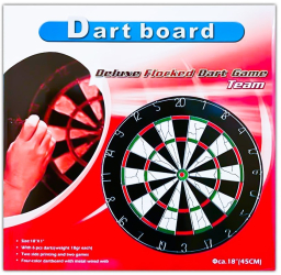 Joc Darts cu 6 sageti Deluxe 