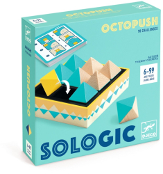 Joc de logica OctoPush Djeco 