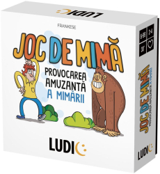 Joc de mima in limba romana Headu Ludic 