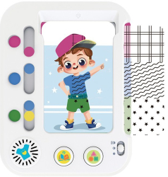 Joc educational Hola Toys - Potrivirea culorilor 