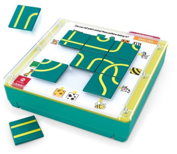 Joc educational Hola Toys - Potrivirea logica 