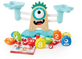 Joc educativ Hape - Cantar monstru 