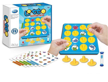 Joc educativ Lotto - RBT 