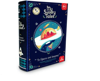 Joc educativ Povestile mele In spatiu Svoora 