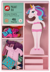 Joc magnetic Fantasy Dreams 