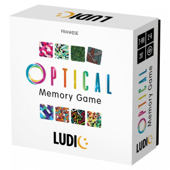 Joc memorie optica Headu Ludic 
