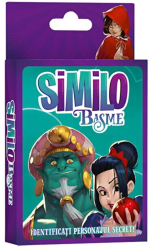 Joc Similo Basme - Personajul secret 