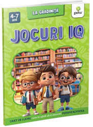 Jocuri IQ/La gradinita 