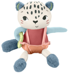 Jucarie de plus Fisher-Price - Leopard de zapada 