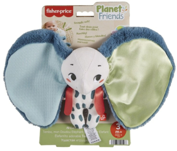 Jucarie elefantel Fisher-Price Planet Friends 