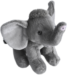 Jucarie plus Elefant Wild Republic 13 cm