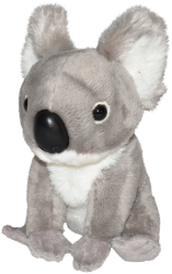 Jucarie plus Koala Wild Republic 13 cm 