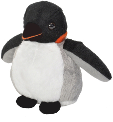 Jucarie plus Pinguin Wild Republic 13 cm 