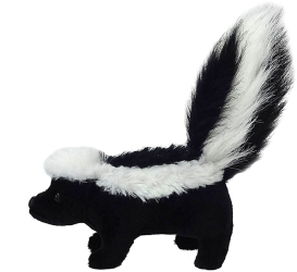 Jucarie plus Sconcs Wild Republic 13 cm 