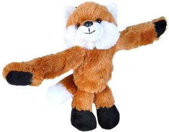 Jucarie plus Vulpita Rosie Huggers 20 cm 