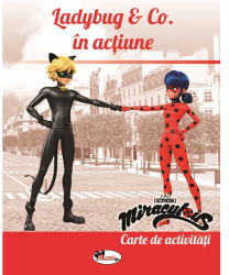 Ladybug & Co. in actiune- carte de activitati 