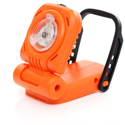 Lanterna 18V KD1755 Kraft&Dele fara acumulator si incarcator 