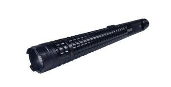 Lanterna cu Electrosoc KlaussTech Putere 10.000Kw Material Rezistent Negru 