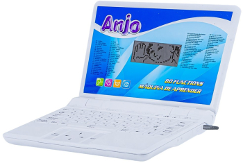 Laptop educativ cu 30 de functii pentru copii 