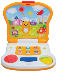 Laptop ursulet Winfun 
