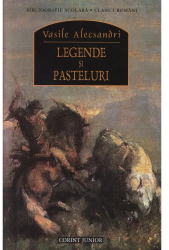 Legende si pasteluri - Editia 2014 - Vasile Alecsandri 
