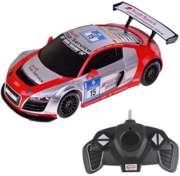 Masina cu telecomanda Audi R8 LMS performance scara 1 18 
