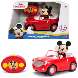 Masinuta cu telecomanda Mickey Mouse 19 cm 