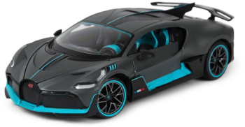 Masinuta metalica Bugatti Divo scara 1 24 