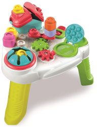 Masuta senzoriala Soft Clemmy