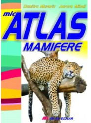 Mic atlas - Mamifere - Aurora Mihail Dumitru Murariu 