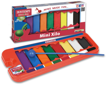 Mini xilofon Bontempi 
