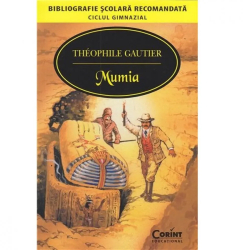 Mumia - Editia 2014 - Theophile Gautier 