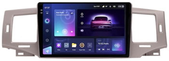 Navigatie Auto Teyes CC3 2K 360 Toyota Corolla 9 2000-2006 6+128GB 9.5 QLED Octa-core 2Ghz Android 4G Bluetooth 5.1 DSP