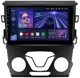 Navigatie Auto Teyes CC3 360 Ford Mondeo 4 2014-2022 6+128GB 9 QLED Octa-core 1.8Ghz Android 4G Bluetooth 5.1 DSP 
