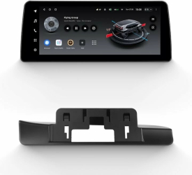 Navigatie auto Teyes Lux One BMW Seria 3 E91 2004-2014 6+128GB 12.3&rdquo IPS Octa-Core 2.0 GHz Android 4G DSP Bluetooth 5.1 