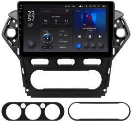 Navigatie Auto Teyes X1 4G Ford Mondeo 3 2007-2014 2+32GB 10.2 IPS Octa-core 1.6Ghz Android 4G Bluetooth 5.1 DSP 