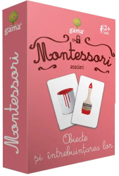 Obiecte si intrebuintarea lor/ CJEd. Montessori. Seria 3 