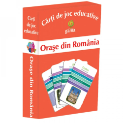 Orase din Romania 
