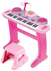 Orga electronica cu scaunel Winfun 