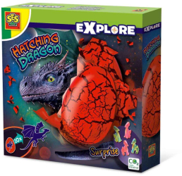 Oul Magic Dragon - Ses Creative 