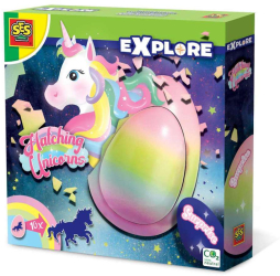 Oul Magic Unicorn - Ses Creative 