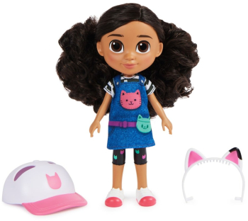 Papusa de calatorie Gabbys Dollhouse 20.3 cm 