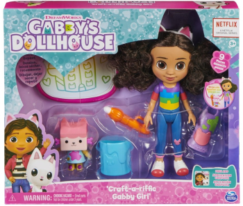 Papusa de lux Gabbys Dollhouse 
